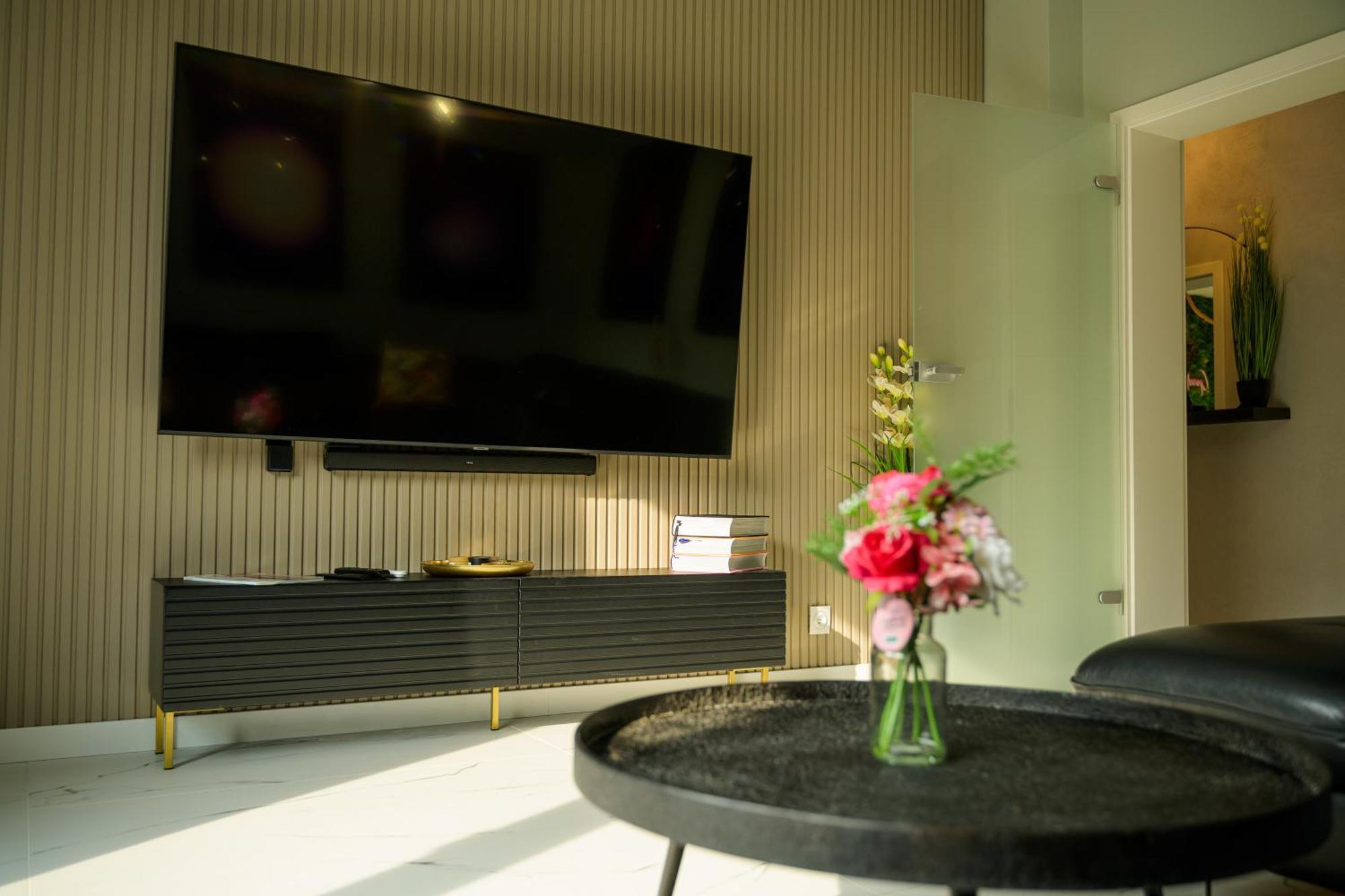 Private Baltic Spa & Art Suite Dziwnów Екстериор снимка