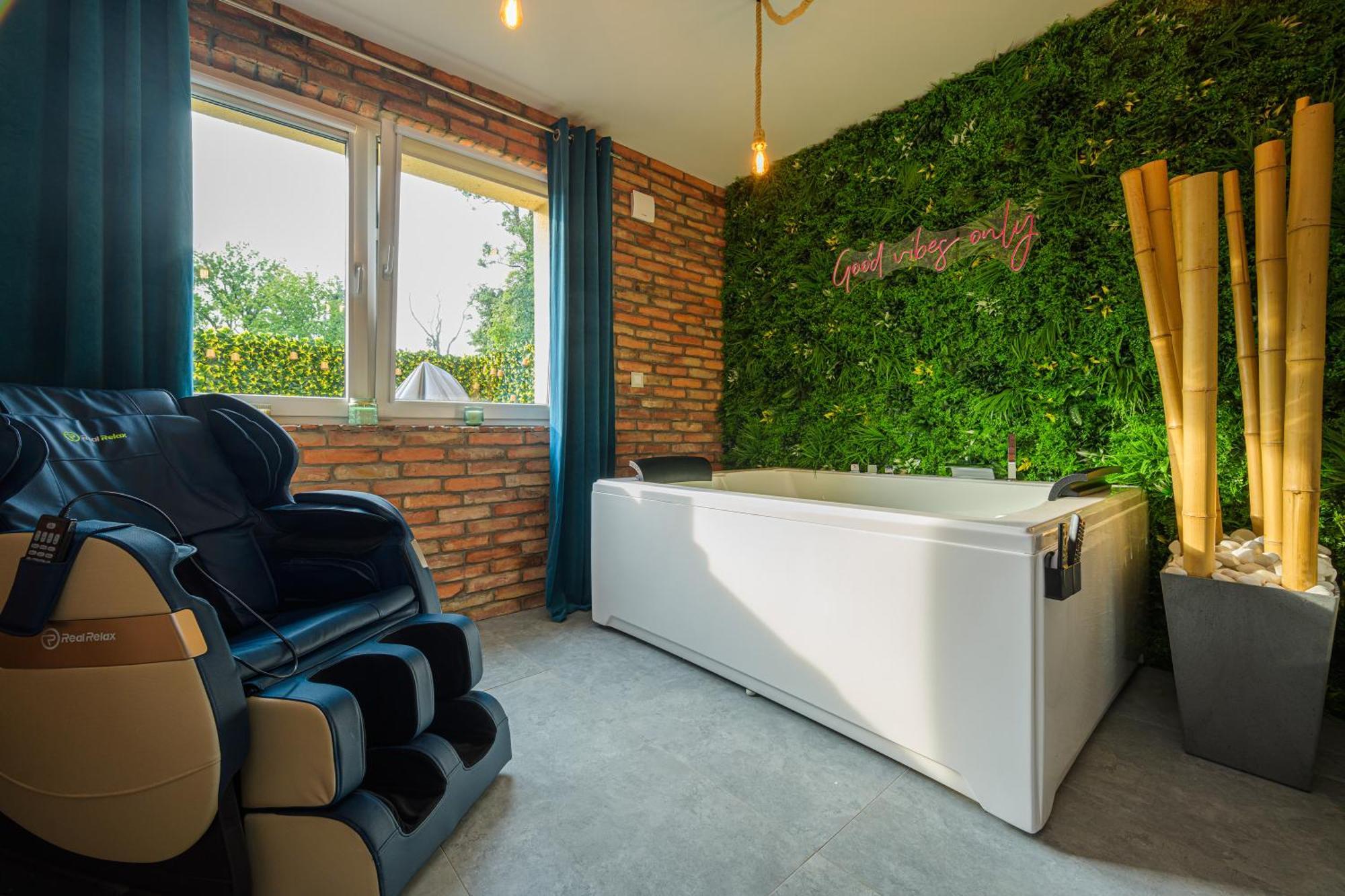 Private Baltic Spa & Art Suite Dziwnów Екстериор снимка