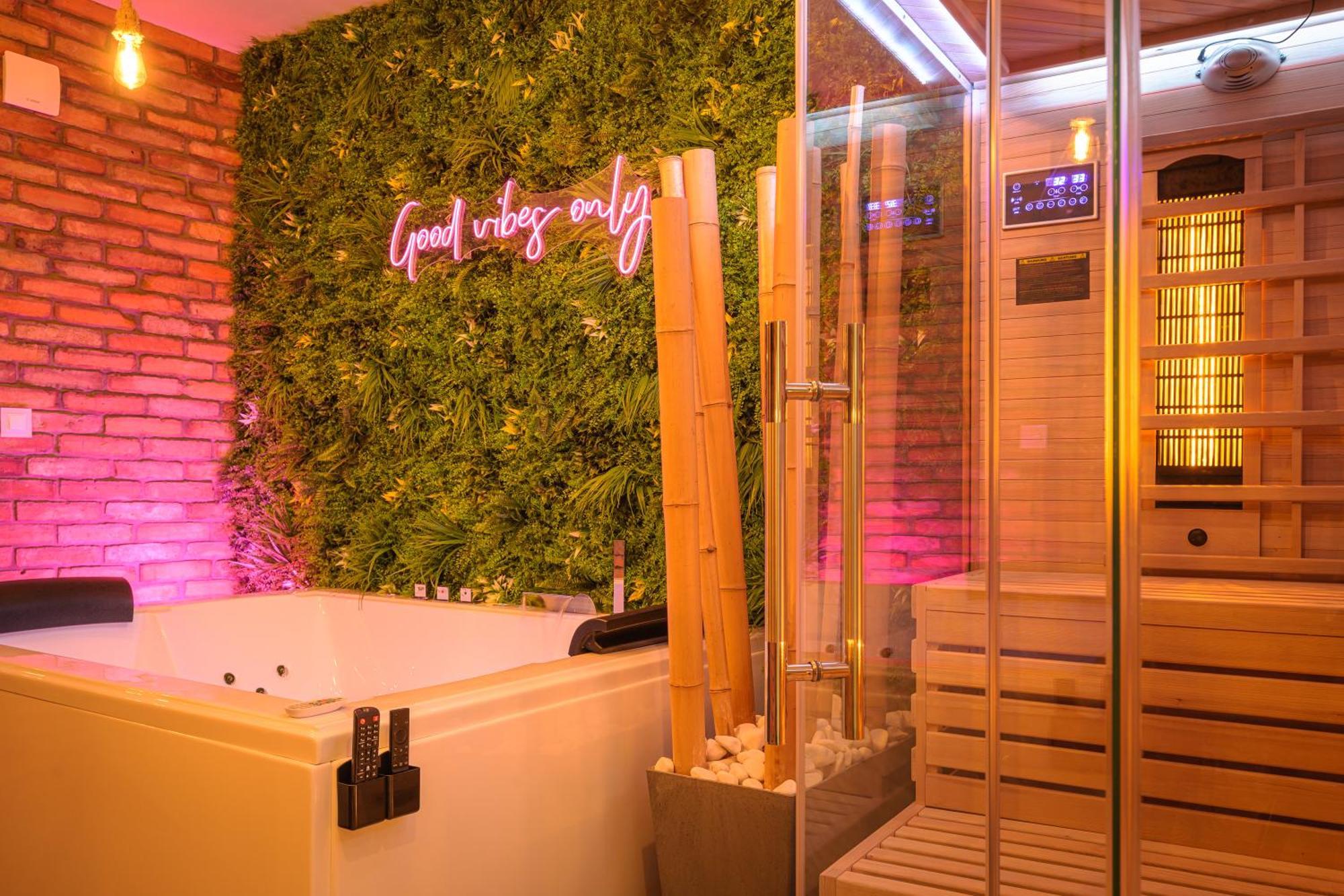 Private Baltic Spa & Art Suite Dziwnów Екстериор снимка